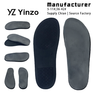 लक्जरी महिलाओं के लिए फ्लैट सैंडल और चप्पल टिकाऊ हल्के एंटी-स्लिप Pvc Sapatos baixos नारीनो - Product Image 2