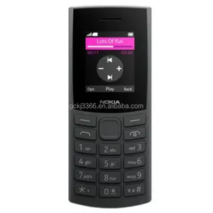 ホットセール105 2023 GSM2G非スマートフォンデュアルSIMストレートボード高齢者電話学生小型携帯電話
