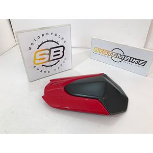 Coprisella Posteriore per Suzuki Gsx R1000 2009 2010 2011 Rosso Nero Monoposto - Product Image 1
