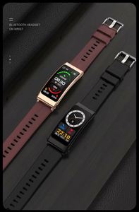 Nouveau produit K13 montre intelligente 2 en 1 Bt écouteur Fitness Tracker Sport Bracelet intelligent - Product Image 6