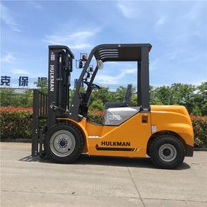 מלגזת דיזל 3 טון כבדה ועמידה מתוצרת מפעל, יצרן מלגזות אמין - Product Image 3