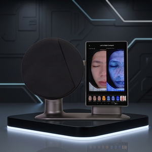 Analizador de Piel Inteligente 3D con IA, Pantalla Táctil de 7.0 Pulgadas, Detección de Pigmentación UV, Máquina de Análisis Facial para Uso Comercial - Product Image 1