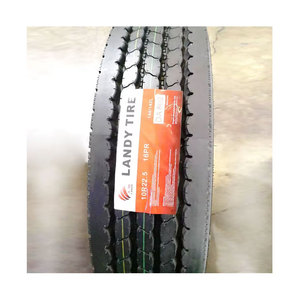 ยางรถบรรทุกขนาดเล็ก Dongfeng ใหม่ 6.50x16LT 7.00R16LT ยางเรเดียลแบบตัน ยี่ห้อ LANDY รับประกัน 3 ปี - Product Image 1