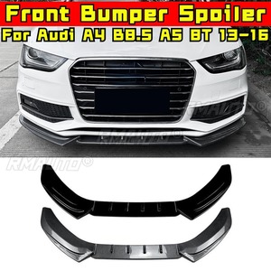 Para Audi A4 B8.5 A5 8T Sline 2013-2016, Protector de Parachoques Delantero, Difusor, Kit de Carrocería, Cubierta Protectora, Accesorios - Product Image 1