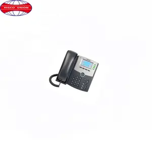 SPA504G Ponsel Voip, Telepon Genggam 504G Spa Bisnis Kecil
