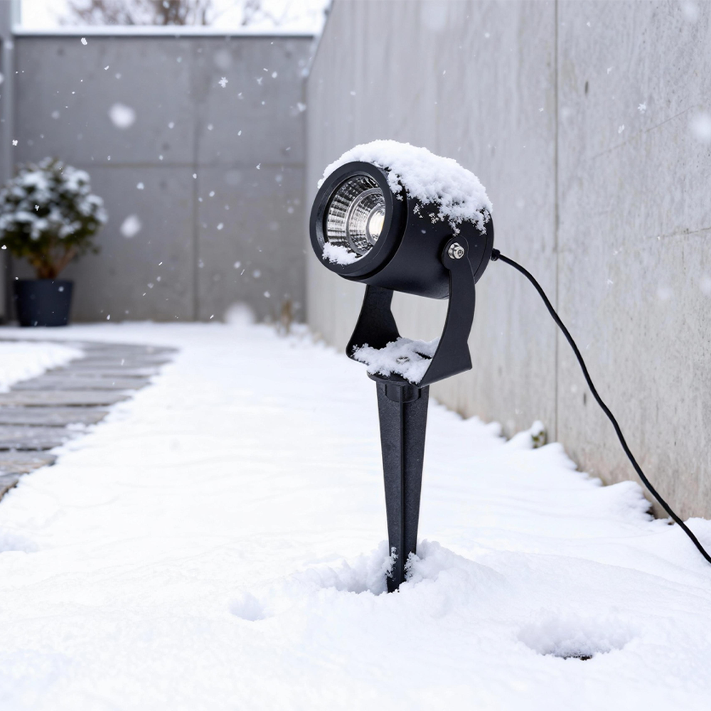 New Design Aluminum Adjustable Decorative Outdoor Low Voltage Waterproof Led Spotlights Landscape Light Led Lawn Garden Light