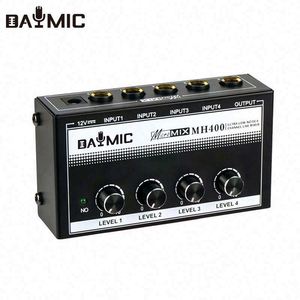 Mini Tocadiscos Portátil de Fábrica, 12V, Hifi, para Estudios, Músicos, Amplificador de Auriculares para Transmisión - Product Image 1
