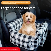 Coussin portable toutes saisons pour animaux de compagnie, grand lit d'extérieur pour chiens et chats, facile à laver, assemblage requis, Guangdong