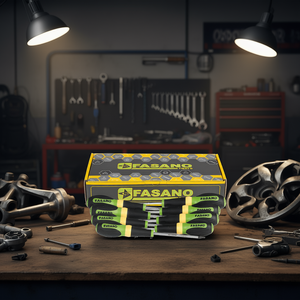 Jeu de tournevis Fasano 12 pièces, outils de réparation automobile professionnels - Product Image 3