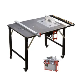 wood working machinery tables saw for furniture sawtable router table woodworking