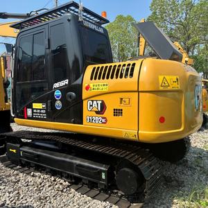 รถขุดตีนตะขาบ Cat312D มือสอง ขนาด 12 ตัน สภาพดี - Product Image 3