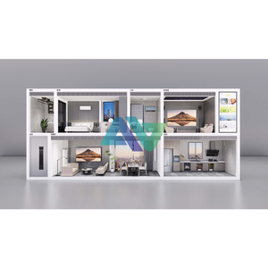 ชุดอุปกรณ์การสอนและการฝึกอบรมบ้านอัจฉริยะ+ ซอฟต์แวร์+ จำลองสถานการณ์+ อุปกรณ์การศึกษา+ การฝึกปฏิบัติ+ แบบโต้ตอบ - Product Image 6