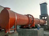 Séchoir à poudre minérale et à cendres volantes Hongxing