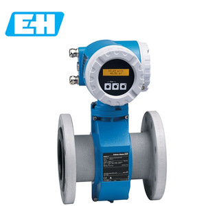 Débitmètre électromagnétique Endress+Hauser 10L80-QC0A1AG2A4AA à brides pour l'industrie de l'eau IP65 - Product Image 3