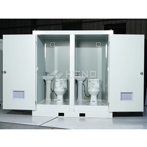 Toilettes mobiles préfabriquées détachables Toppre, douche, abri sanitaire, toilettes publiques, toilettes VIP portables, cabine <span class=keywords><strong>WC</strong></span> portable - Product Image 1