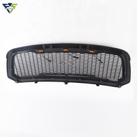 Calandre avant en ABS pour Dodge Ram, pièces détachées de voiture, 4x4 Style Repal, modèle 1500 2013 à 2017