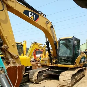 Gli escavatori usati Caterpillar 315d della macchina hanno usato il mini escavatore dell'escavatore con il prezzo basso e il mini di buona qualità