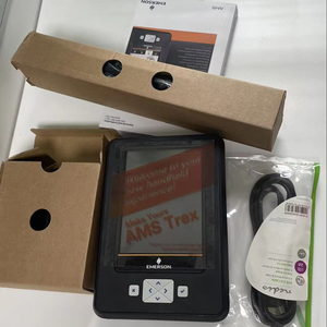 อุปกรณ์สื่อสารไร้สาย Emerson AMS Trex TREXLFPNAWS1S HART Field Communicator ได้รับการรับรองความแม่นยำ 0.1% พร้อมหน้าจอสีขนาด 5.7 นิ้ว - Product Image 1