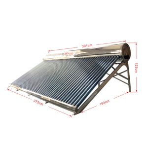 Ensun chauffe-eau <span class=keywords><strong>solaire</strong></span> <span class=keywords><strong>50</strong></span> Tubos Calentadores De Agua Solar Calentador 500 <span class=keywords><strong>litres</strong></span> chauffe-eau <span class=keywords><strong>solaire</strong></span> - Product Image 2