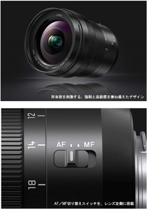 Lente Intercambiable Panasonic Leica DG Vario-ELMARIT 8-18mmF2.8-4.0 ASPH. Montura Micro Cuatro Tercios - Product Image 4