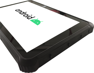 แท็บเล็ต <span class=keywords><strong>RT</strong></span>-10MG ขนาด 10.1 นิ้ว ระบบ Android 13 ทนทาน ใช้ชิป MTK8781 มาตรฐาน IP67 ป้องกันการตกกระแทก 1.2 เมตร กระจก <span class=keywords><strong>AG</strong></span>  พอร์ต USB คู่ พอร์ต RJ45 พอร์ต Pogo Pin รองรับ GMS แบตเตอรี่ 10000mAh - Product Image 3