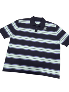 Transpirable Cómodo para el uso diario y los Deportes Tamaño personalizado Logotipo de color Polo Camisa de punto de Vietnam Hilo de lana - Product Image 1