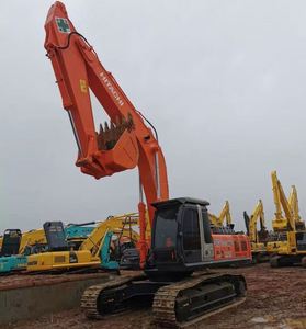 Meilleur prix, excavatrice d'occasion Hitachi ZX350 ZX160 ZX130 d'origine japonaise, mini-excavatrice de 33 tonnes, modèle 2022, garantie d'un an, vente en promotion - Product Image 2