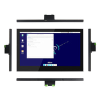 Sunworld 11.6 pouces Linux Tablet RK3568 Linux Debian OS POE Tablet in Wall Domotique Panel Metal Smart Home Touch Screen