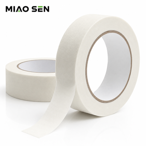 Nastro Adesivo Jumbo per Decorazione Pareti e Protezione Verniciatura Auto, Nastro Bianco per Pittura - Product Image 2