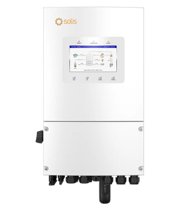 Sistema de Almacenamiento de Energía de Bajo Voltaje de 3-8kW, Acoplamiento Paralelo de CA, Configuración Expandible por APP, Solar S6-EH1P(3-8)K-L-PLUS, Alta Eficiencia 97 - Product Image 5