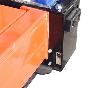 מפעל מחיר אוטומטי מחסן אחסון מזרן מתלה הנייד עצבים מערכת - Product Image 5