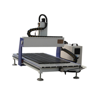Routeur CNC miniature AccTek 1,5 kW 2,2 kW 6012 pour gravure 3D, fraisage du bois et des métaux mous, graveur pour le travail du bois