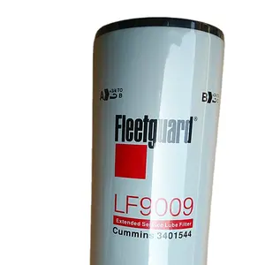 LF4074 motor yağı filtresi tam akış Cummins filo koruma