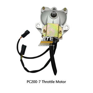 <span class=keywords><strong>PC200</strong></span>-<span class=keywords><strong>7</strong></span>掘削機燃料制御モータースロットルモーター7834-41-2001コマツ<span class=keywords><strong>PC200</strong></span>-<span class=keywords><strong>7</strong></span> PC220-<span class=keywords><strong>7</strong></span> PC360-<span class=keywords><strong>7</strong></span>掘削機スペアパーツ - Product Image 1