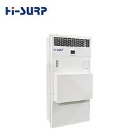 Climatiseur Hi-Surp E-Room&E-House pour armoire de commande (type mural extérieur avec refroidissement par air frais) pour stations de base IoT