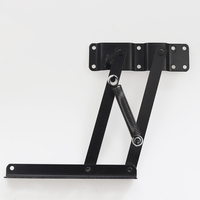 Nouvelle table basse intelligente transformable avec plateau relevable et mécanisme de levage réglable pour cuisine