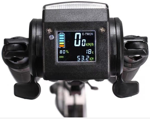 8 "scooter électrique de roue - Product Image 6