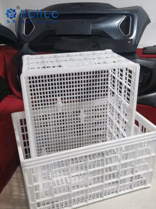 Machine de moulage par injection de préformes Haituo HT500U 500 <span class=keywords><strong>Kn</strong></span> 500 tonnes, machine de fabrication de seaux de peinture de 20 L - Product Image 4