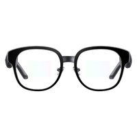 Lunettes intelligentes AR MicroLED, étanches IPX6, légères (43g), traduction en temps réel en 13 langues, sous-titres bilingues.