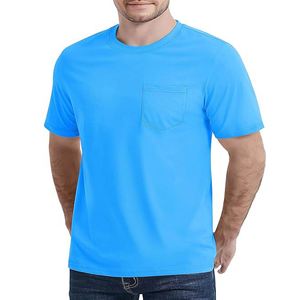 T-shirt pour homme personnalisé, dernier design, best-seller, haute qualité, col rond, 100% coton, prix bas - Product Image 3