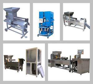 เครื่องบรรจุถุงเห็ดหอมไฟฟ้าพลาสติกอัตโนมัติพร้อมมอเตอร์ - Product Image 2