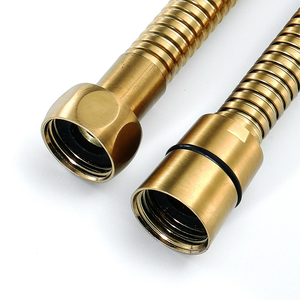 Juego de Mangueras de Ducha Modernas de Alta Gama Jade Hill con Tubo Interior de PVC EPDM, Duraderas, Flexibles, a Prueba de Fugas, de Alta Presión - Product Image 3