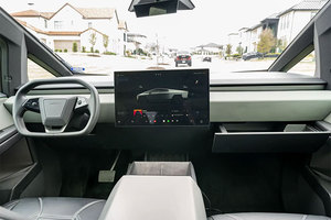 Qualité Exceptionnelle, Tarifs Imbattables, Véhicules d'Occasion Tesla Cybertruck 2025 Tout-Terrain Longue Portée Conduite à Gauche - Product Image 5