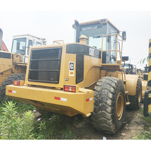 รถตักตีนตะขาบมือสอง CAT950G รถตักดิน - Product Image 1