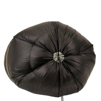 Nouveau personnalisé ultra-léger 10D Nylon RDS 850FP couette Camping couverture sac de couchage couette pour le Camping en plein air