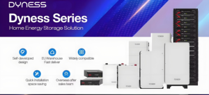 Batería de Iones de Litio LFP Solar <span class=keywords><strong>Dyness</strong></span> <span class=keywords><strong>BX51100</strong></span> DL5.0C-1C A48100 5.12kwh 48V 51.2V 100AH - Product Image 3