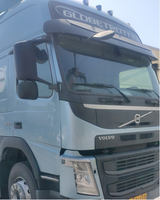 Camion tracteur d'occasion Volvo FM460 6*2, puissant, modèle 2018, en stock en Chine
