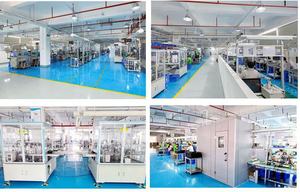 YCCFAN 4020 ventola Brushless DC da 4CM ventola di raffreddamento a flusso assiale da 12volt 40*40*20mm - Product Image 4