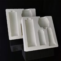 YuXuan - Emballage personnalisé en PVC PET avec insert en blister pour cosmétiques - Boîte de présentation et de rangement pour maquillage