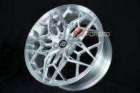 PJ Jantes classiques personnalisées à rayons multiples de 17 "18" 19 "20" 22 "Jantes en alliage forgé Pcd 5x112 T6061